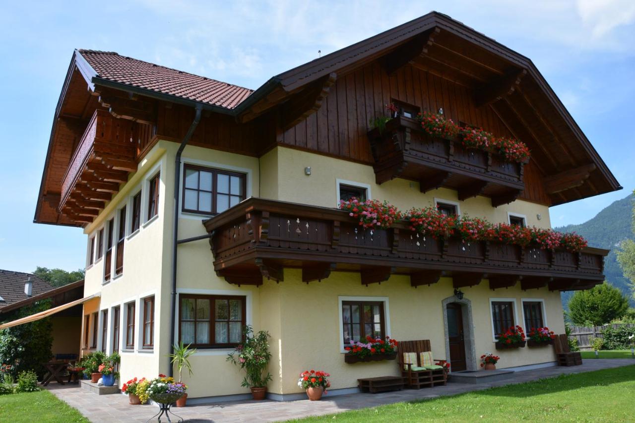 B&B Sankt Gilgen - Appart Weisse Urlauben am Wolfgangsee - Bed and Breakfast Sankt Gilgen