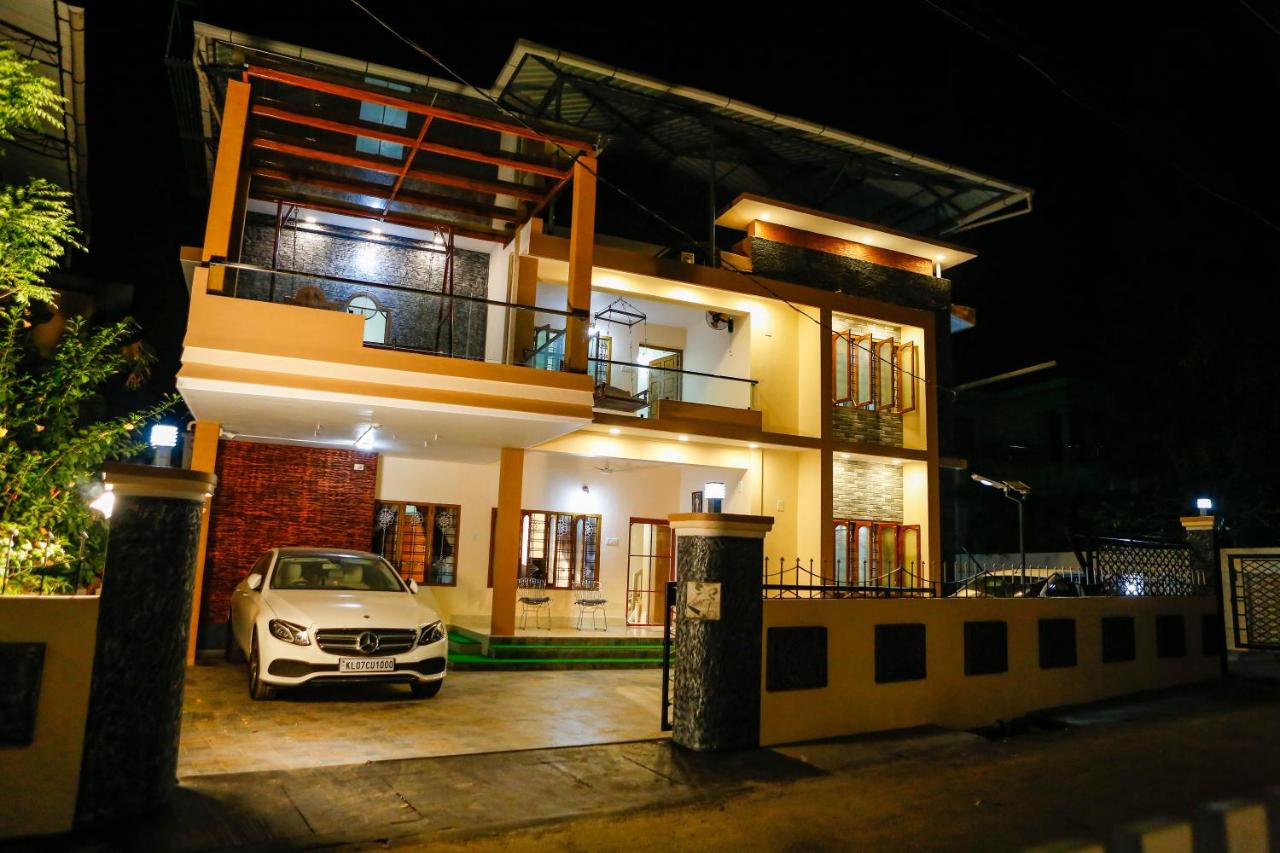 Belljem Homes -your own private resort -1 BR - B&B Thrissur