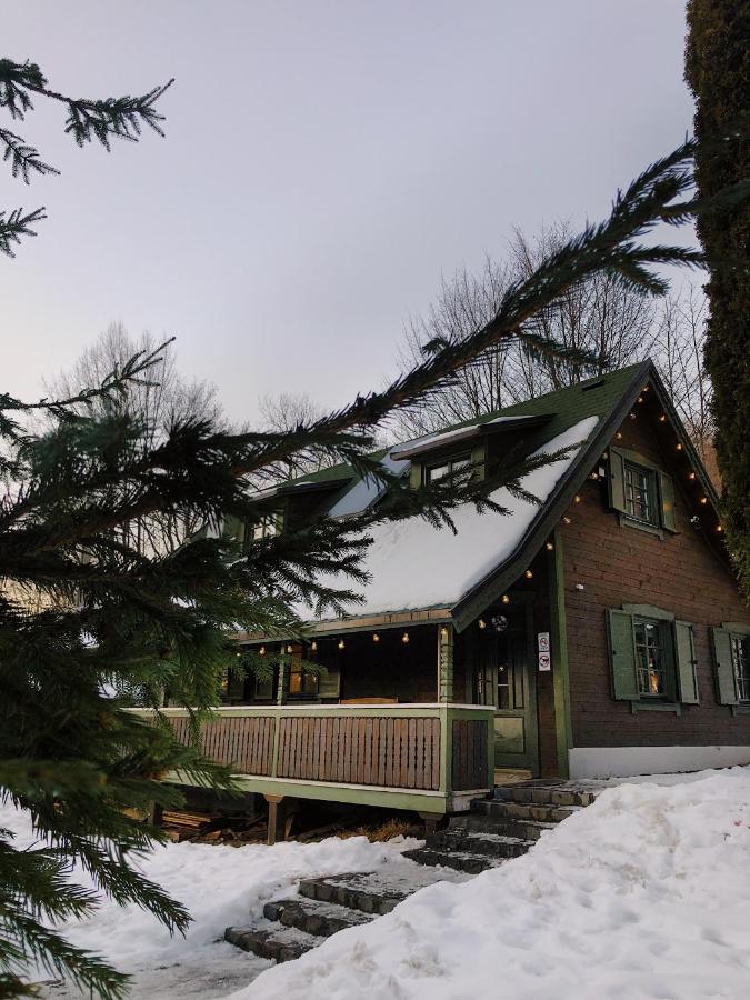 Karak Chalet - B&B Izvoare