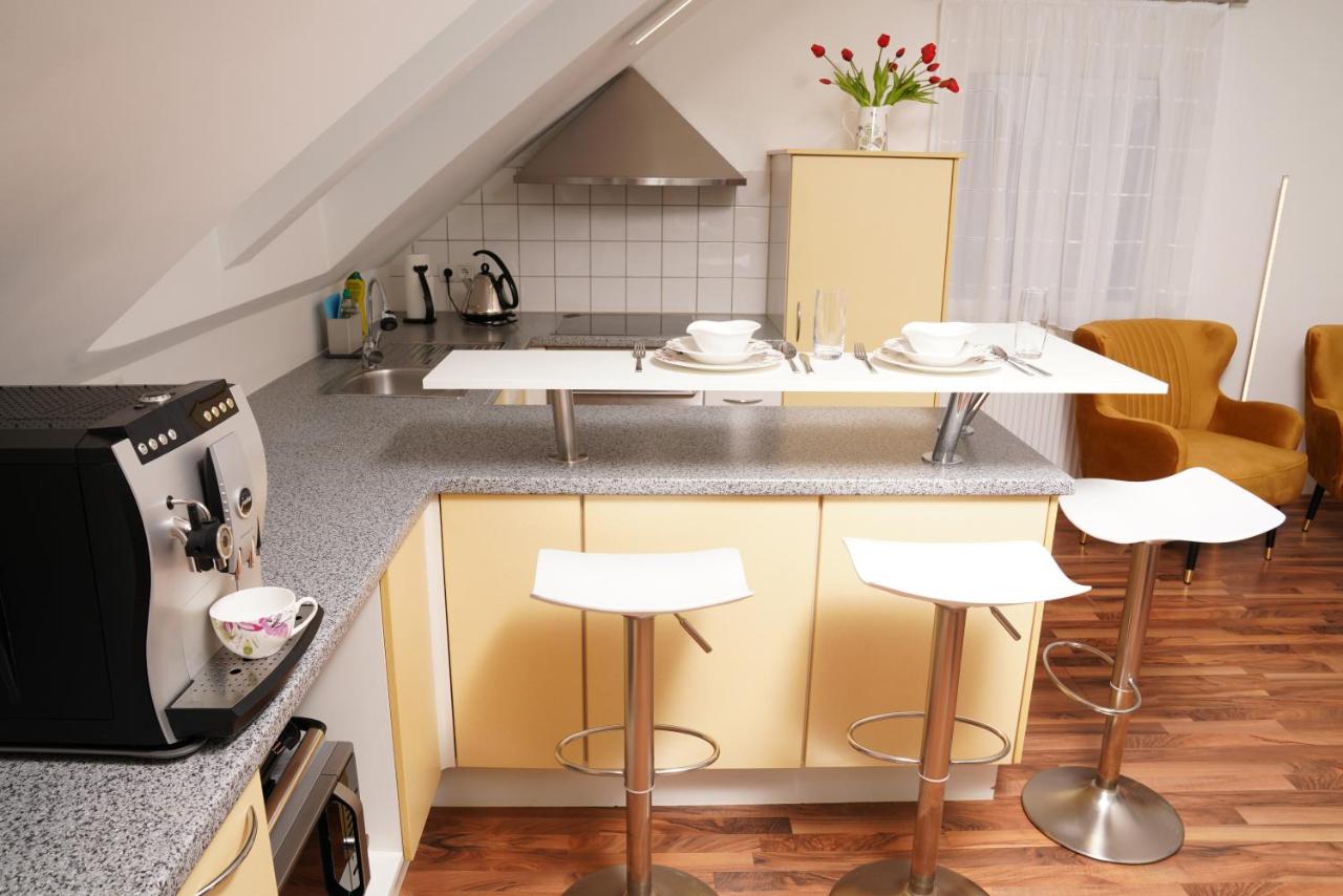 gemütliche Wohnung in Hohenems - Chambres d’hôtes