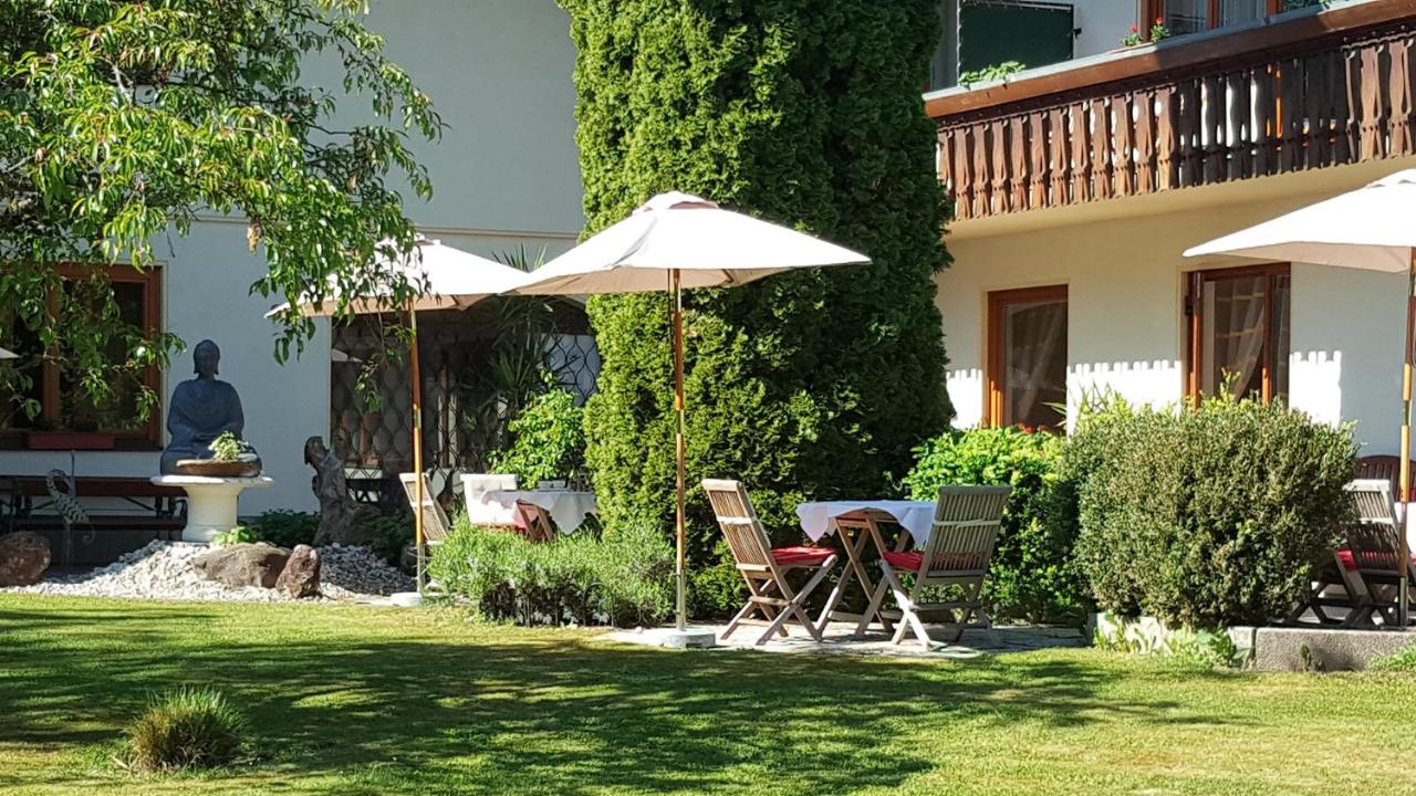 B&B Velden am Wörthersee - Villa Martini Boutiquehotel - Bed and Breakfast Velden am Wörthersee