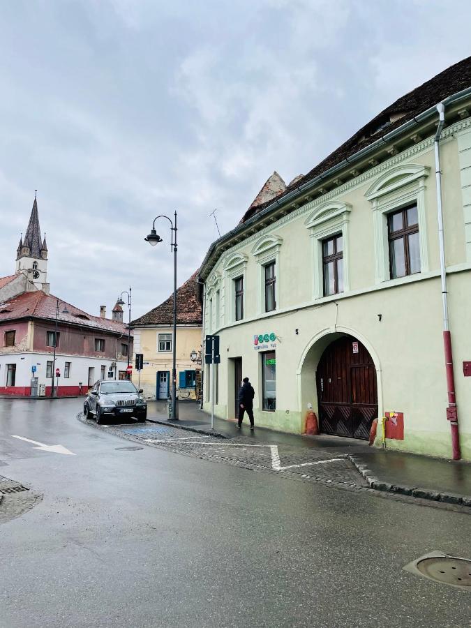 Cazare centrul vechi Sibiu - B&B Sibiu