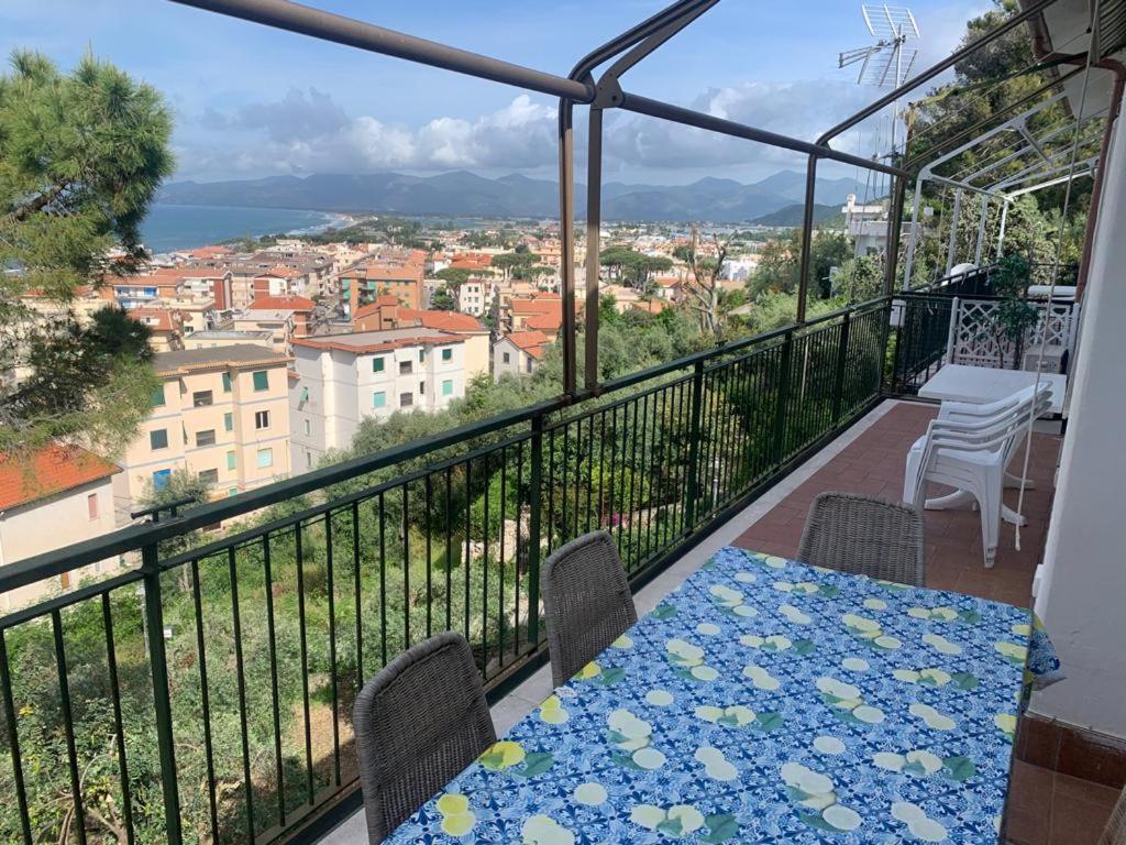 Vista mozzafiato sul mare! - B&B Sperlonga