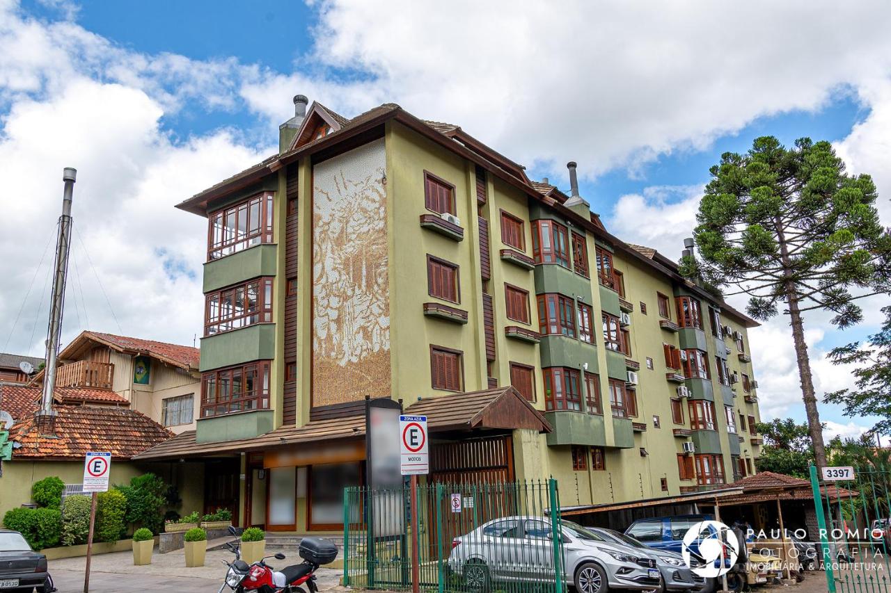Apartamento Temporada Gramado próx. Rua Coberta - B&B