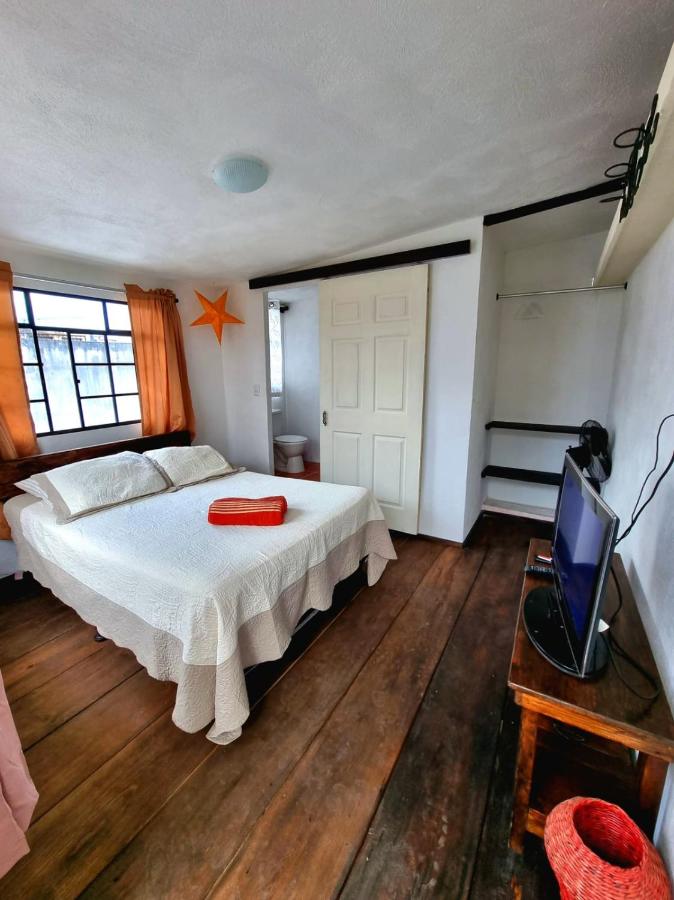 Double Room with Terrace