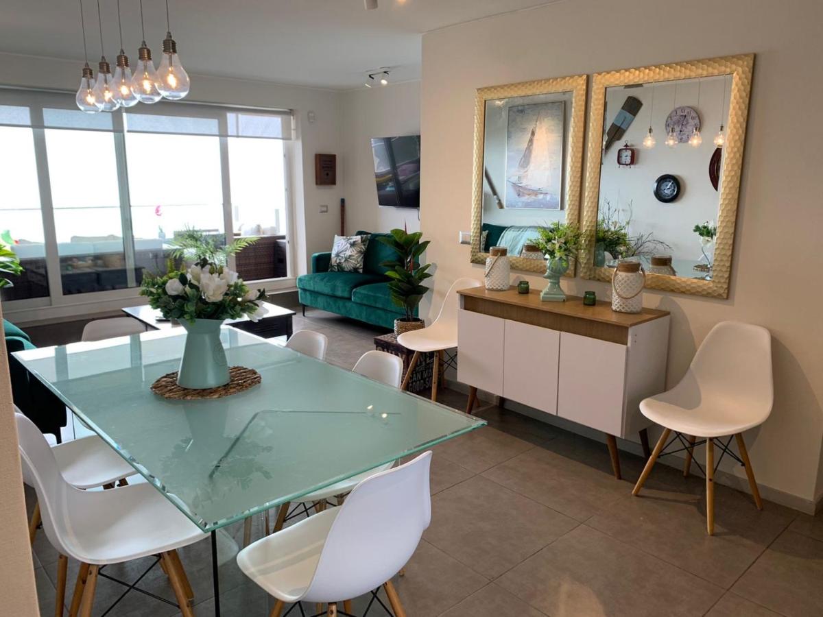 Tantum Concon Apartment - B&B