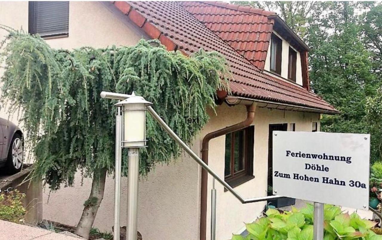Appartement avec Balcon