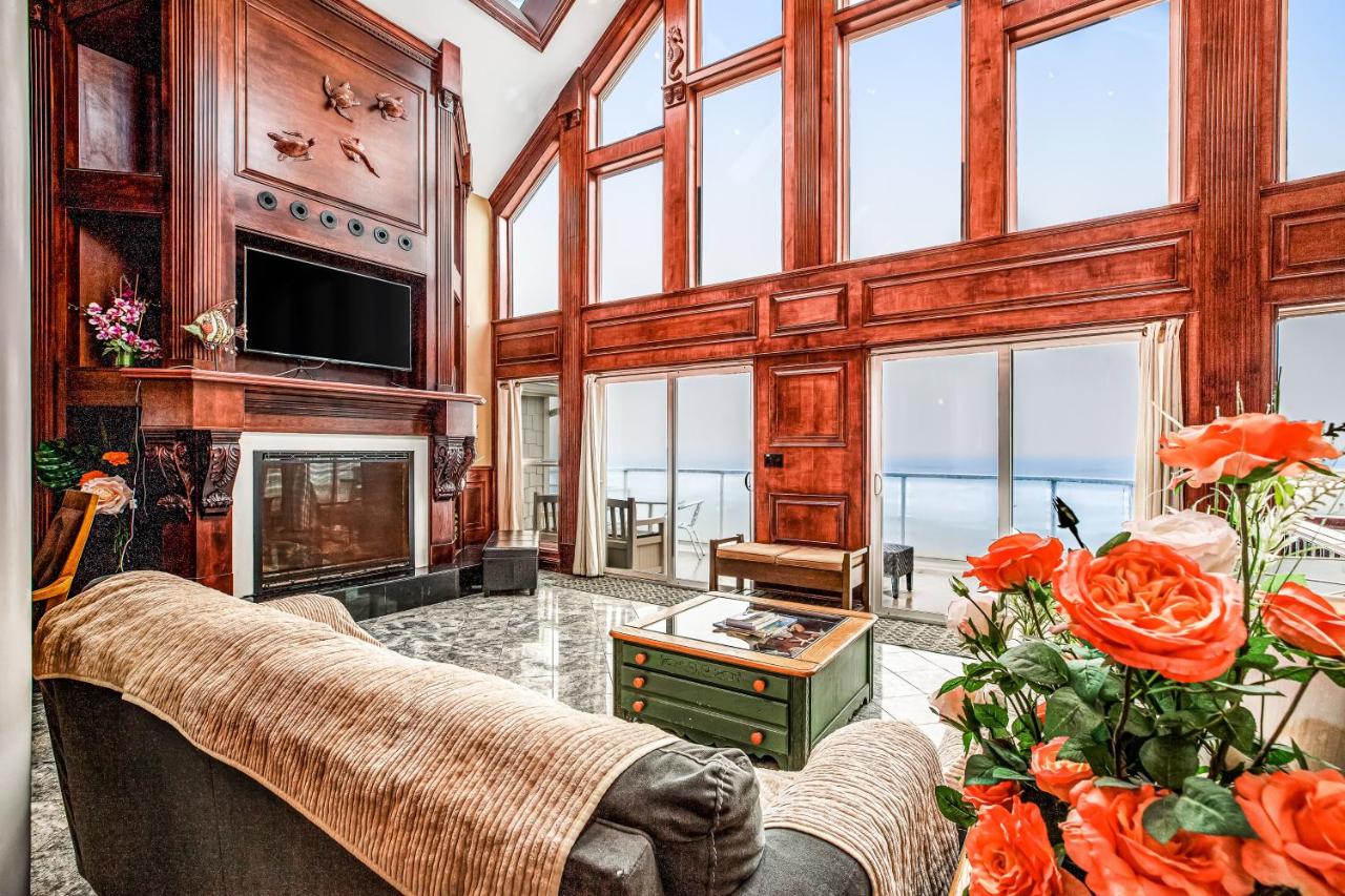 Oceanfront Seascape - Chambres d’hôtes Rockaway Beach