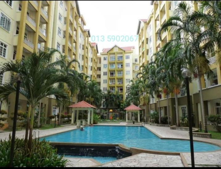 B&B Malacca - Stay 707 Apartment , homestay Melaka , unit 1-11 - Bed and Breakfast Malacca