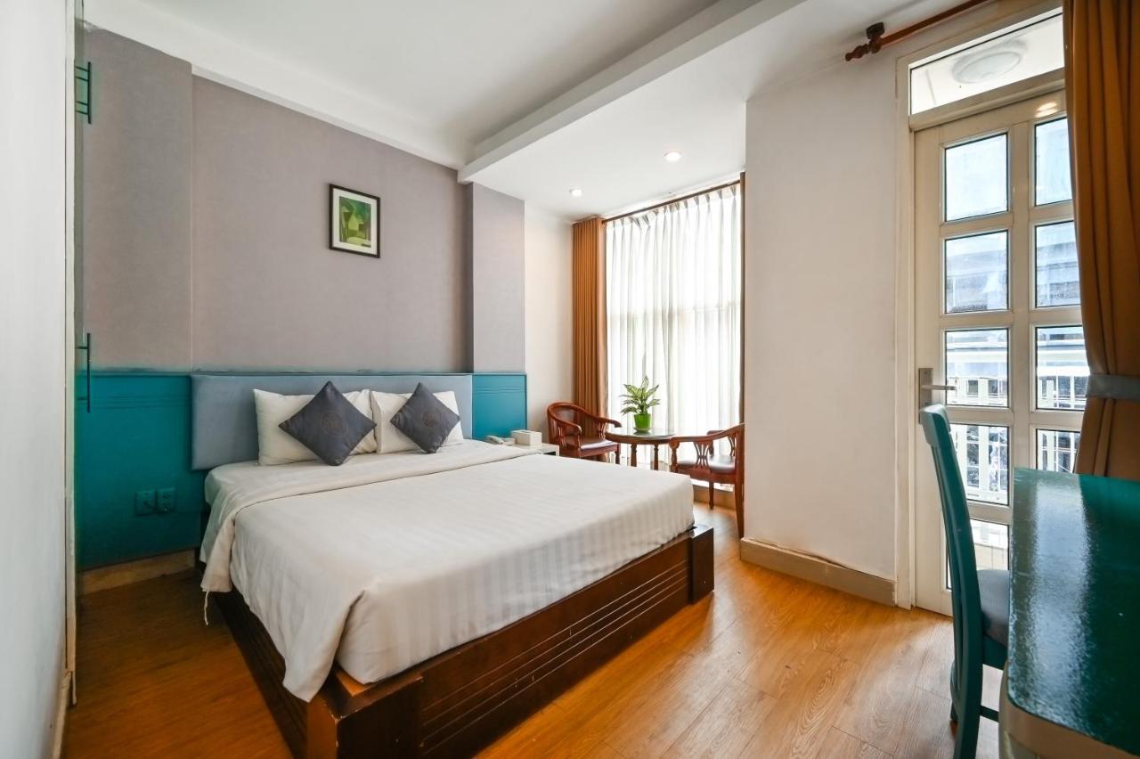 B&B Ho Chi Minh City - 99 Bui Vien Hotel (Boutique) - Bed and Breakfast Ho Chi Minh City