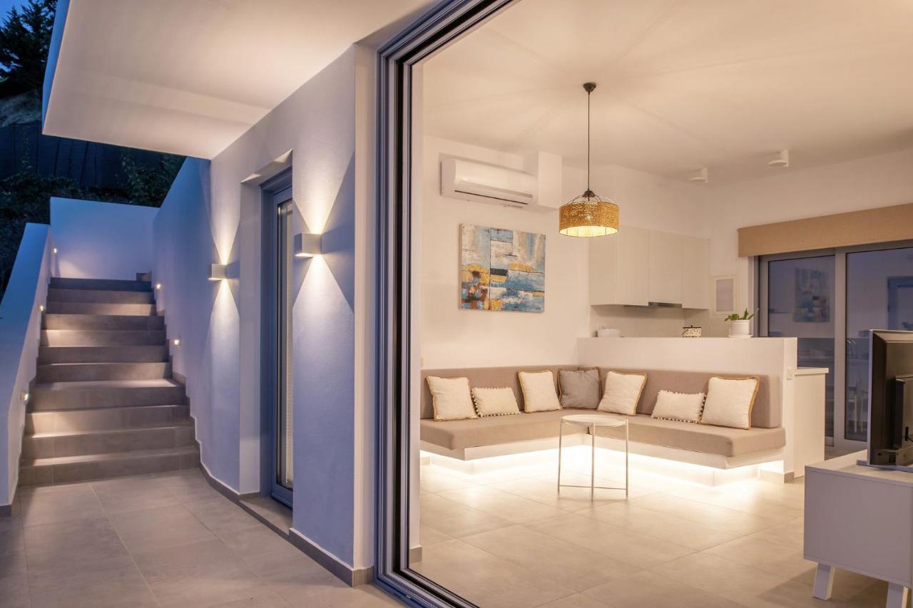Zante Fiore Suites - Bed and Breakfast Xirokástellon