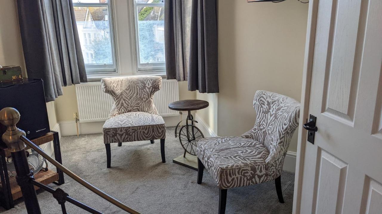 Deluxe Kamer met Kingsize Bed