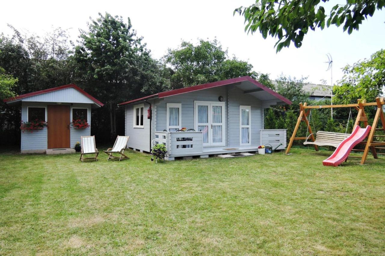 Holiday Home near Baltic Sea and Nature Reserve - Chambres d’hôtes Wrzosowo