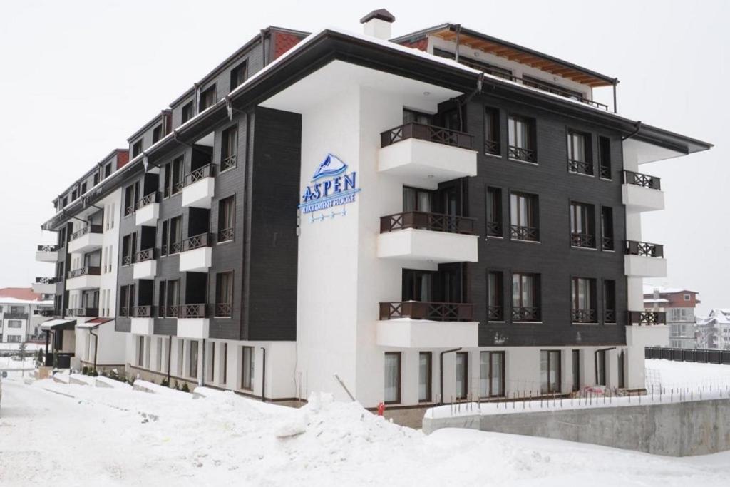 Dinos 2 Bed Cozy Apart at Bansko close to the lift - B&B