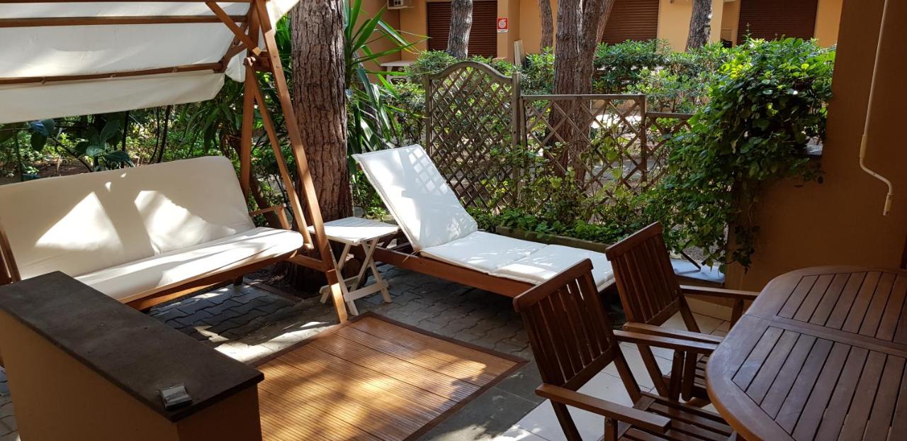 Villetta "I Pini" San Pietro a mare Valledoria - Ferienwohnung Valledoria