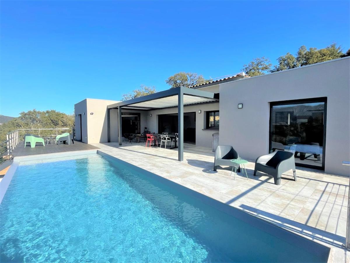 Villa Montinu - Ferienwohnung