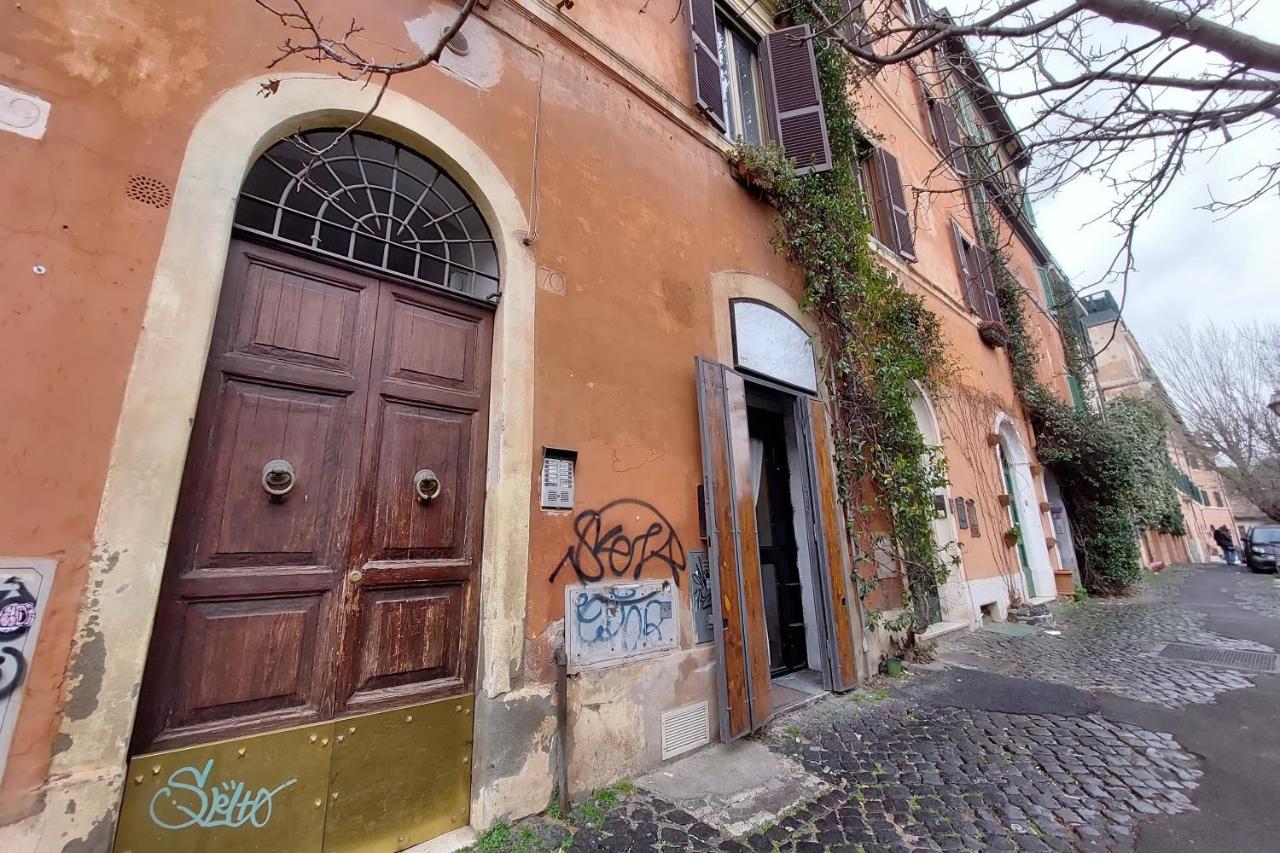 Tevere apartments - Ferienwohnung Rom