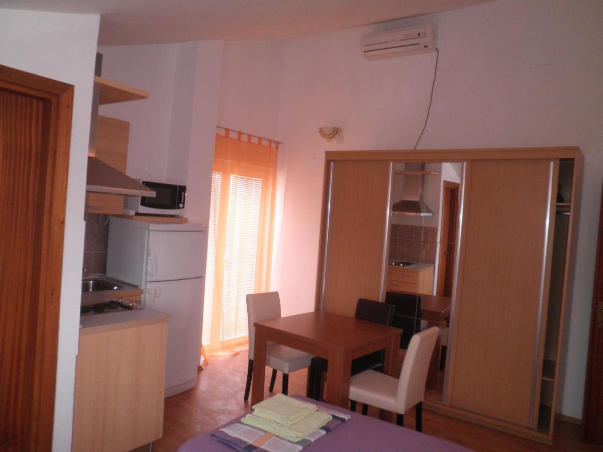 Studio with Balcony