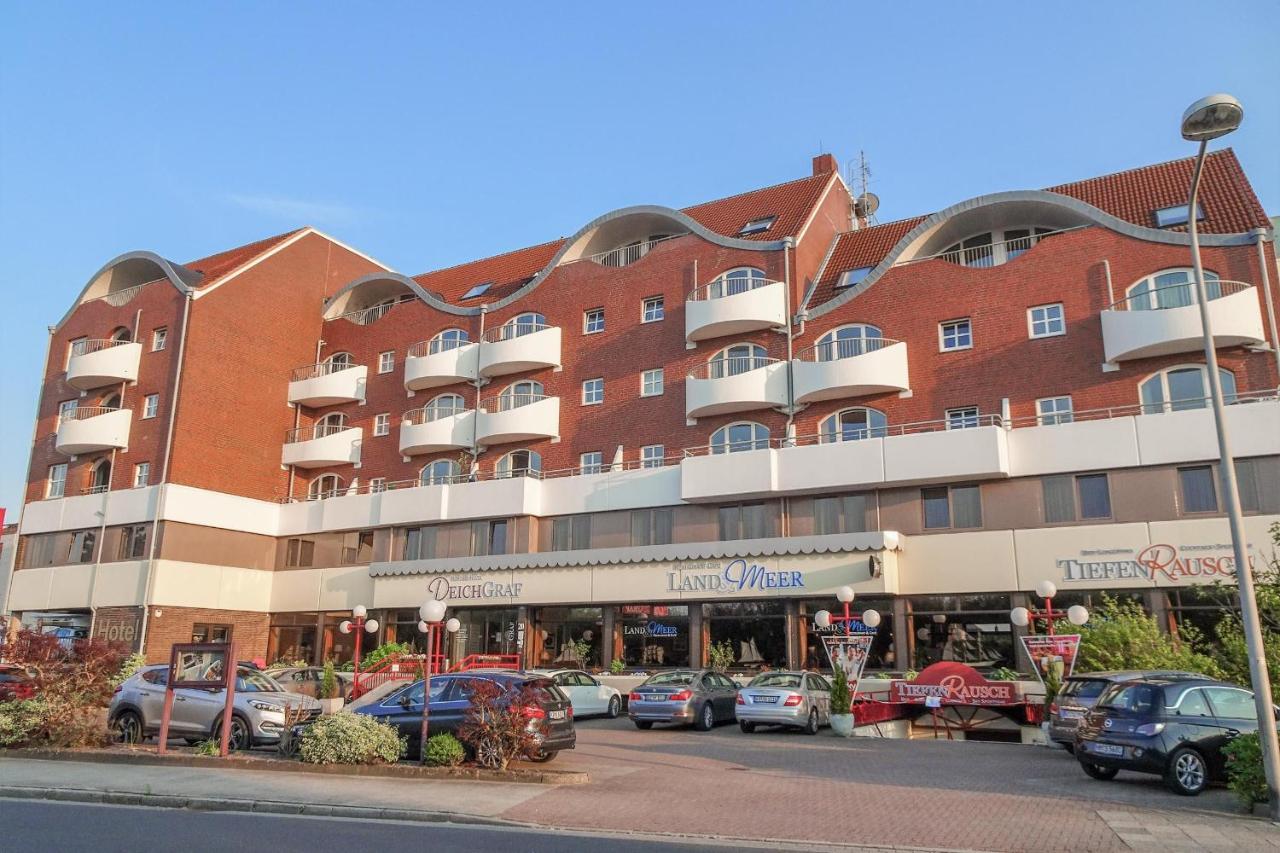 "Appartementhaus Deichgraf" Appartement D241 - Chambres d’hôtes Dose