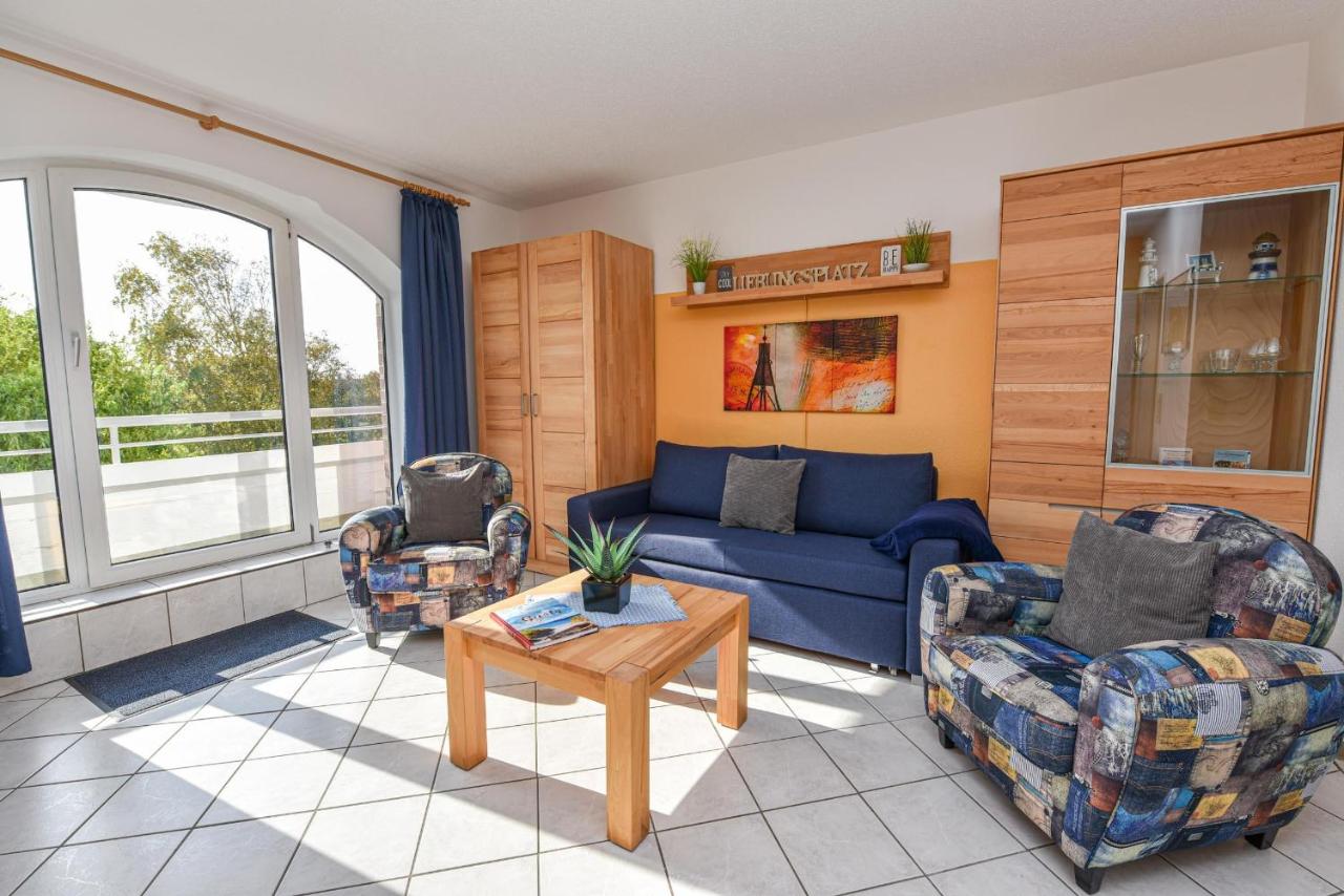 "Appartementhaus Deichgraf" Appartement D242 - B&B Döse