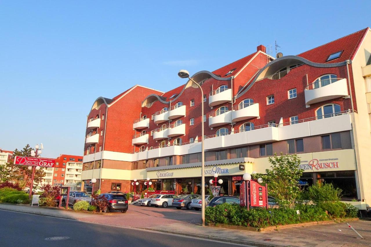 "Appartementhaus Deichgraf" Appartement D351 - Chambres d’hôtes Döse