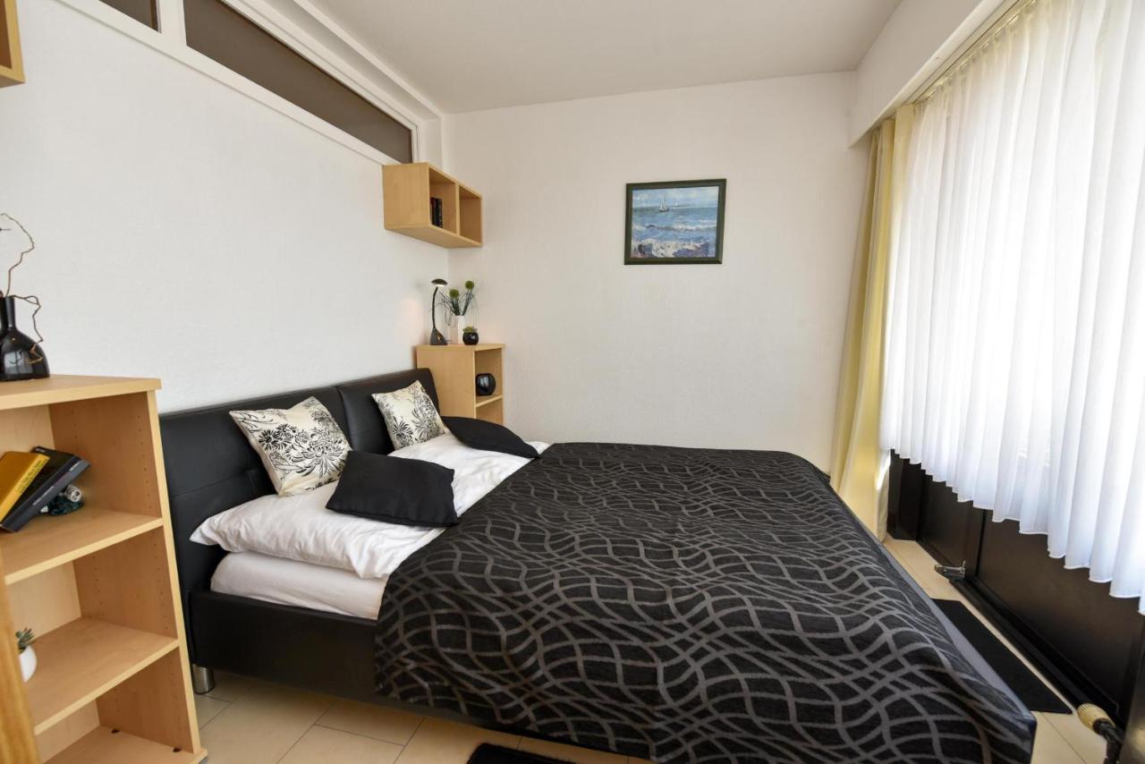 Appartement met Balkon
