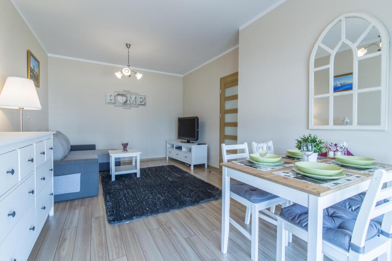 B&B Gdańsk - Ideal Apartments City Park - Bed and Breakfast Gdańsk