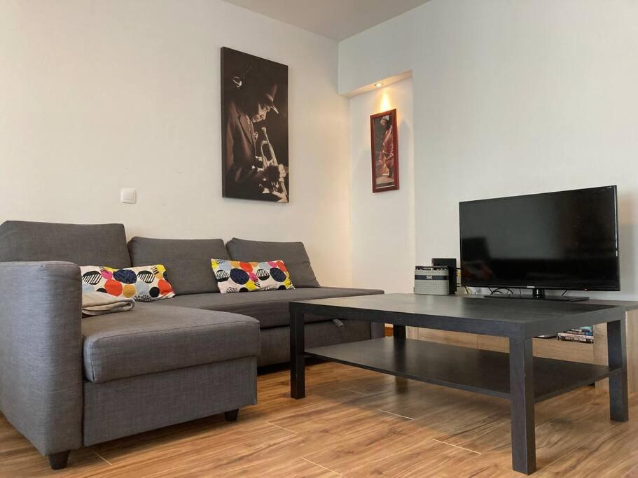 B&B Brest - Appartement spacieux hyper centre Secteur Liberté - Bed and Breakfast Brest