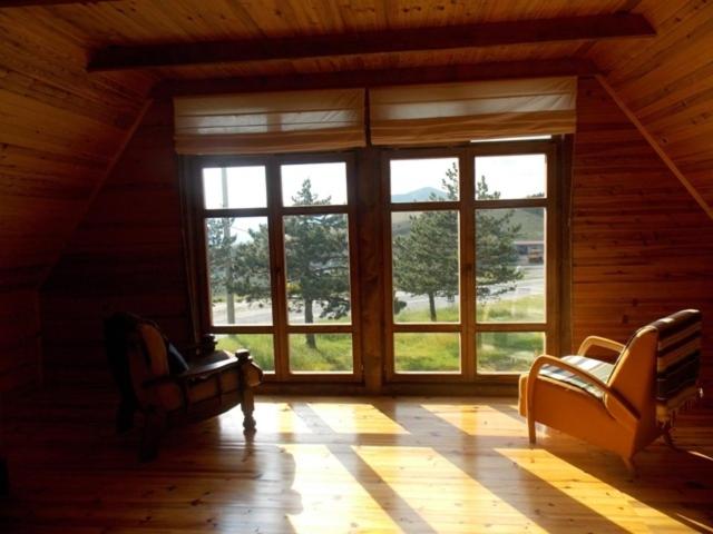 Apartment mit Blick auf die Berge