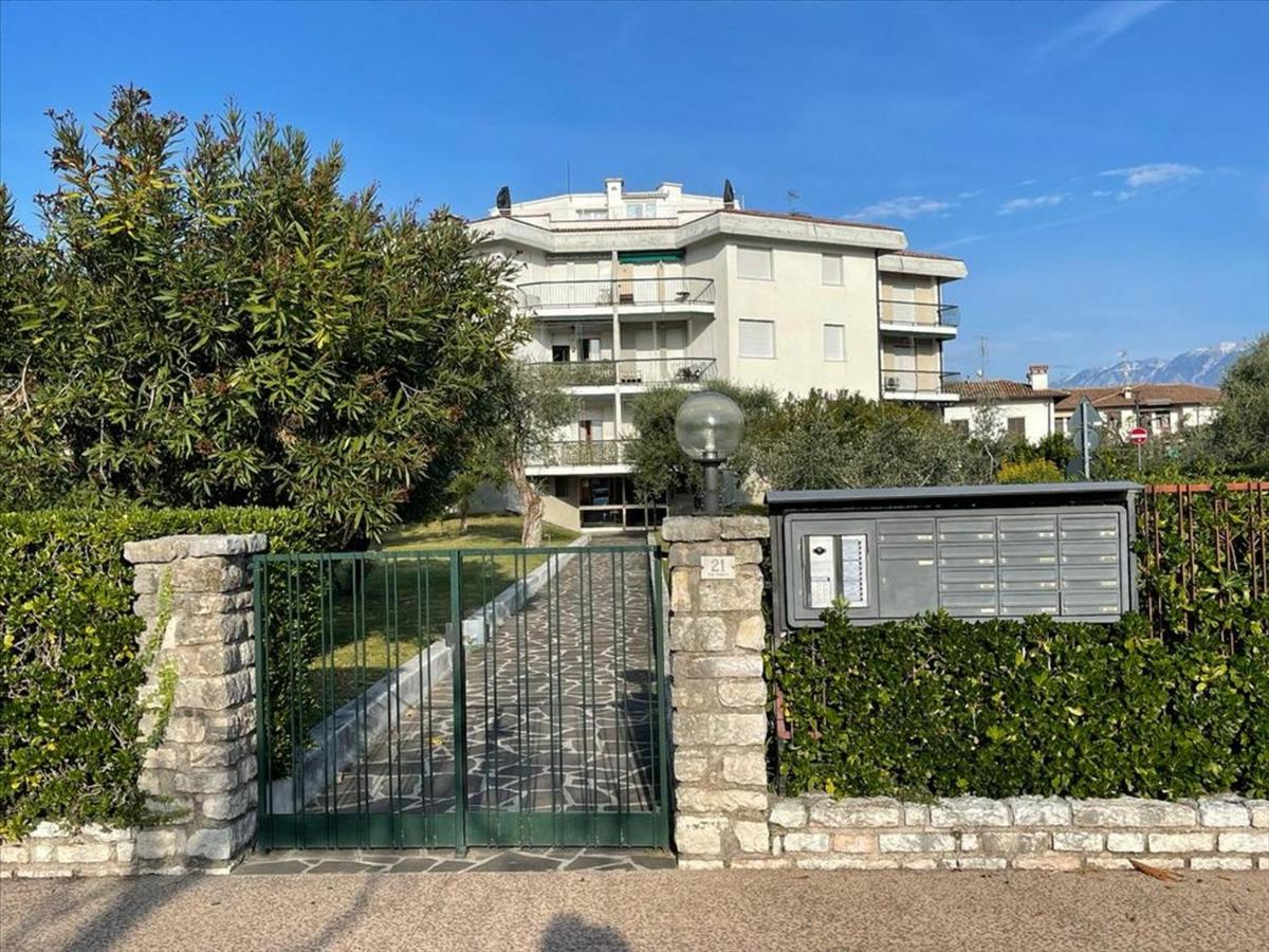 Appartamento con vista lago - Ferienwohnung