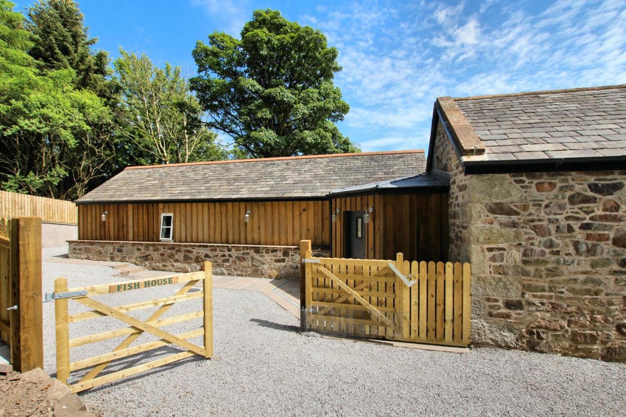 B&B Kirkcudbright - The Fish House - Bed and Breakfast Kirkcudbright