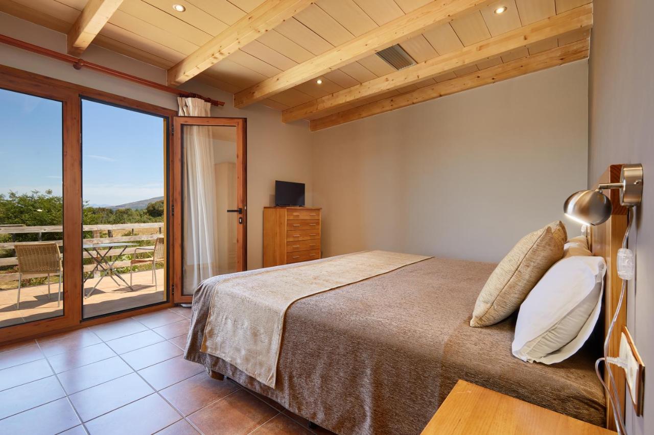 Superior Double with Terrace