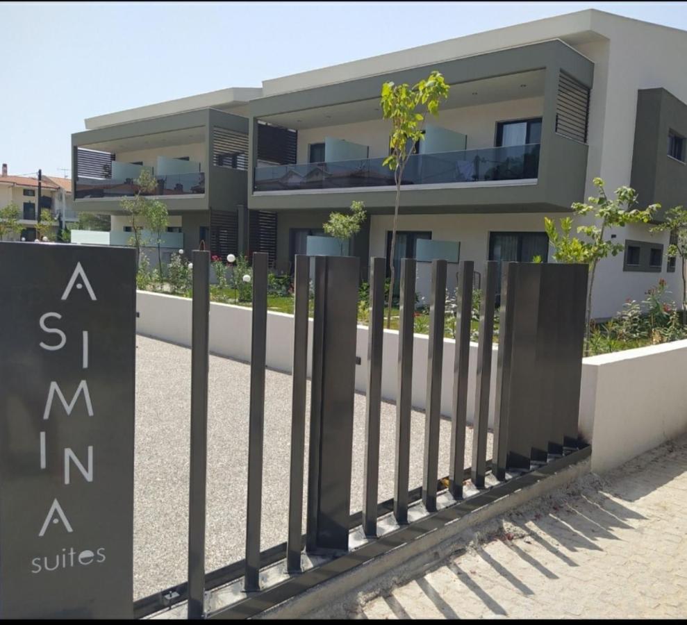 B&B Nikiti - Asimina Suites - Bed and Breakfast Nikiti