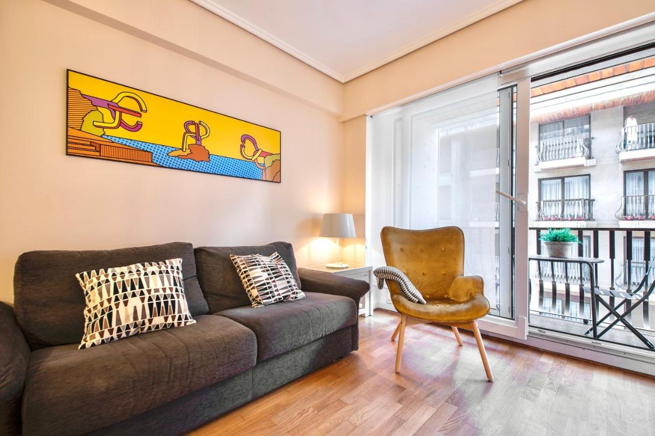 Xuloss Apartments 1 - Chambres d’hôtes Saint-Sébastien