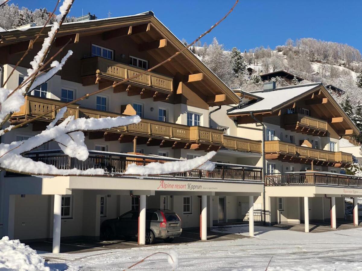 B&B Kaprun - Alpinresort Kaprun 4 - Bed and Breakfast Kaprun