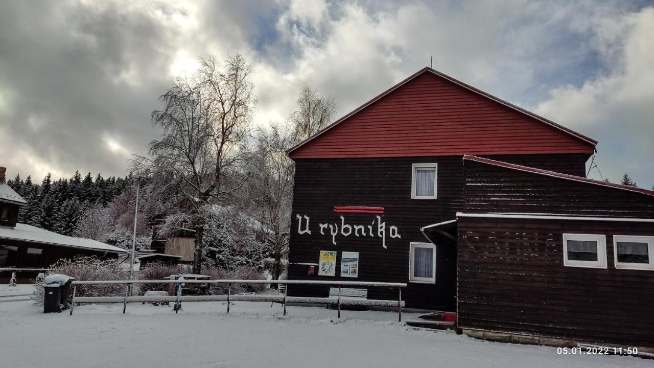 Penzion U Rybníka - B&B Mariánská