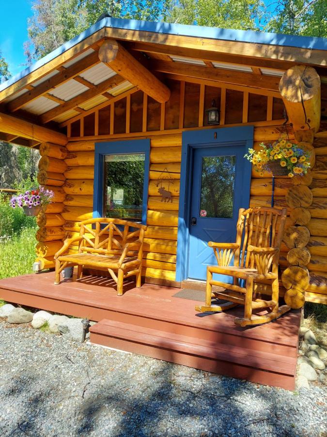 Hatcher Pass Cabins - B&B Palmer