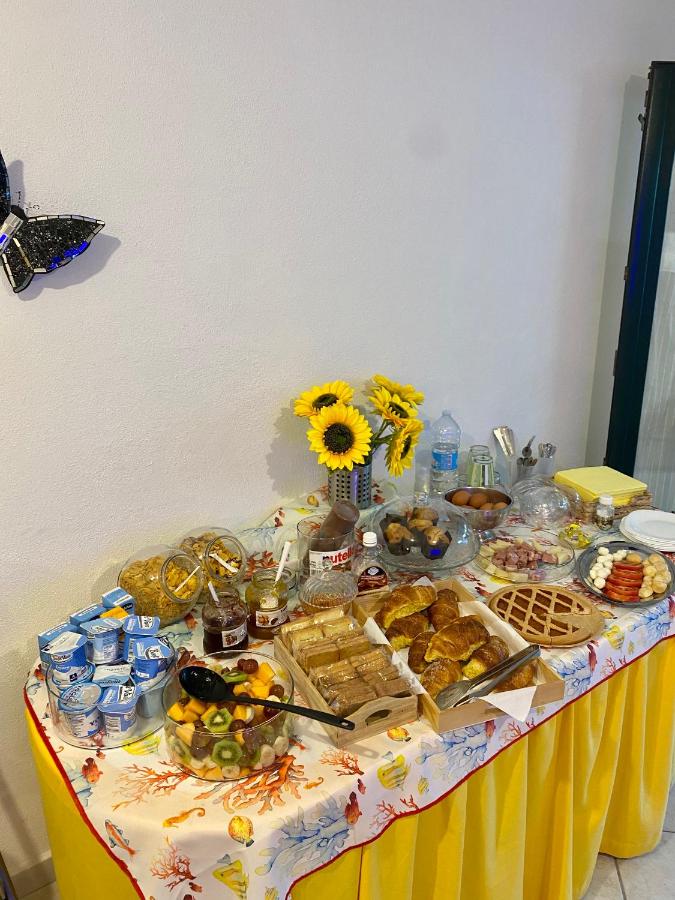 B&B Le Farfalle - Ferienwohnung Palau