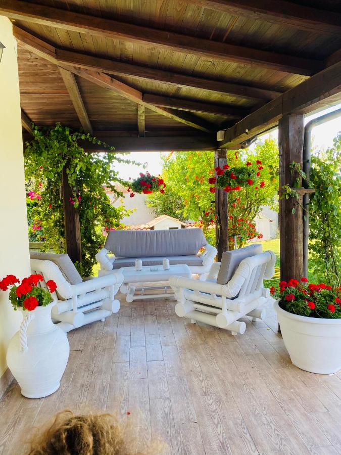 B&B Formello - Chanel Garden Relaxation Home - Bed and Breakfast Formello