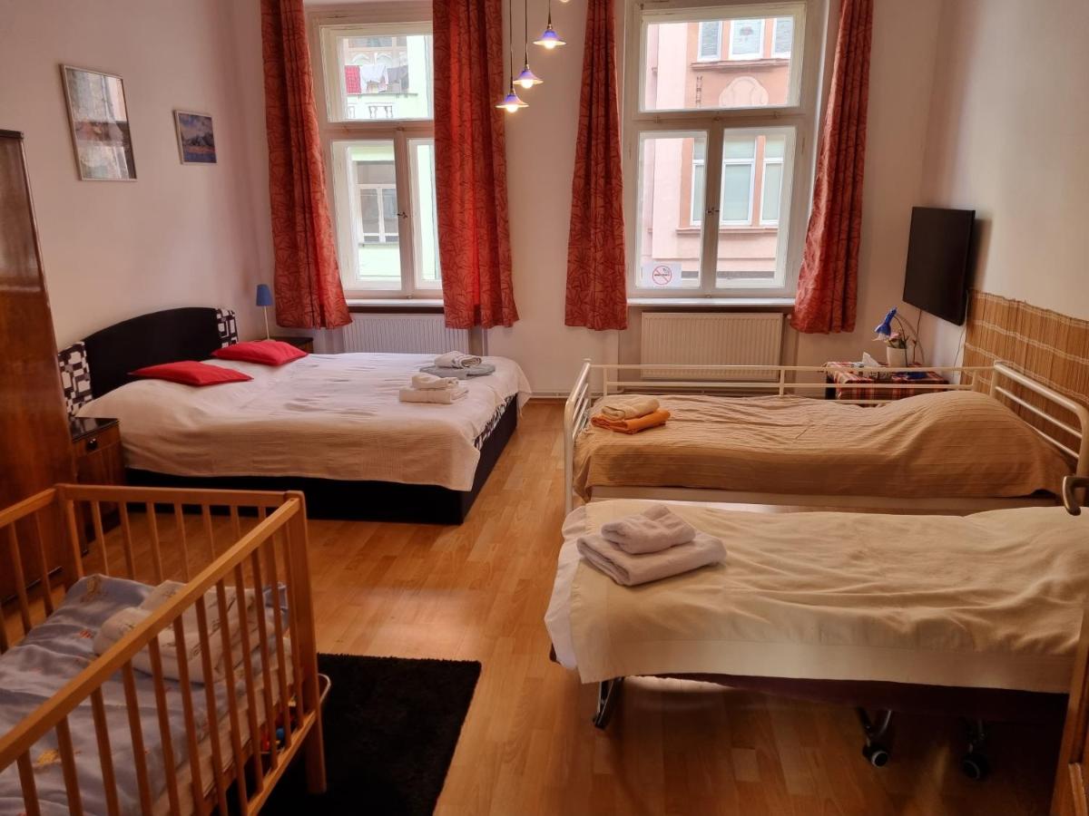 B&B Varnsdorf - Café Dlask - Bed and Breakfast Varnsdorf