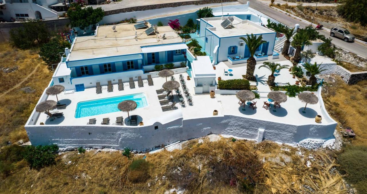 Ancient Thera Apartments - Ferienwohnung