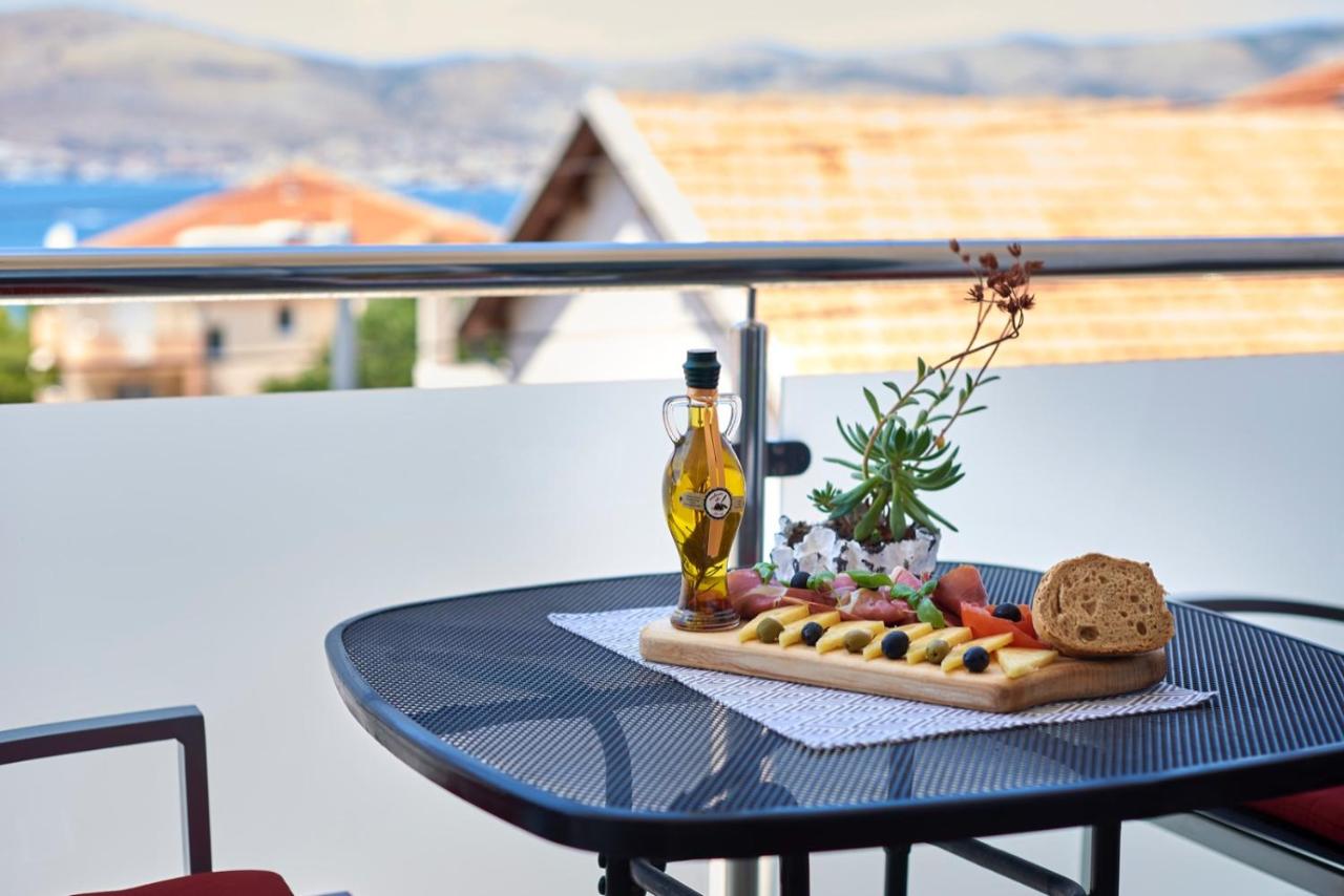Apartment mit Meerblick