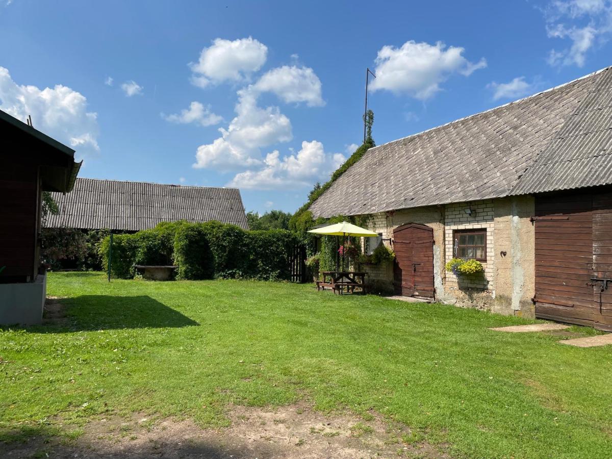 Ezerzemes 2 - B&B Kušneri