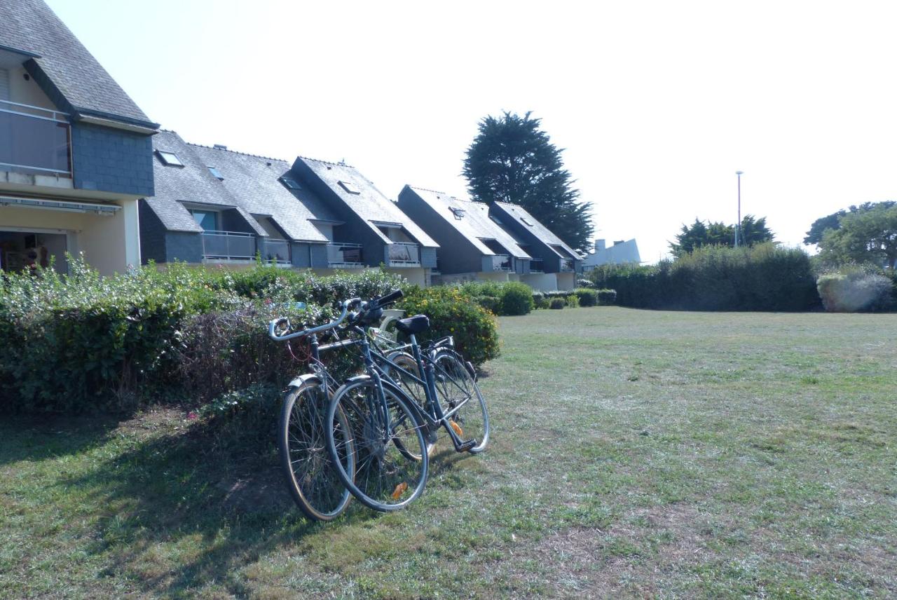 Charmant studio les pieds dans l’eau à Locmariaquer - Ferienwohnung