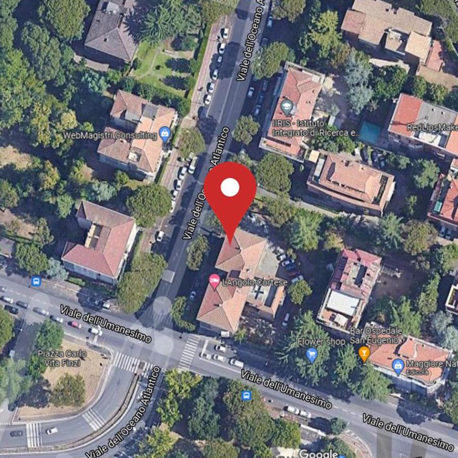 L'Angolo Cortese - B&B Roma