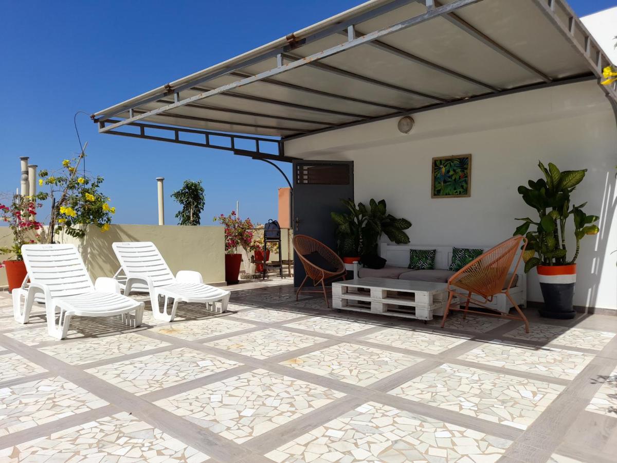 Résidence Cap Sud - B&B Dakar