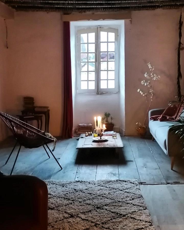 Aburry, maison poétique à la montagne - Ferienwohnung Barcus