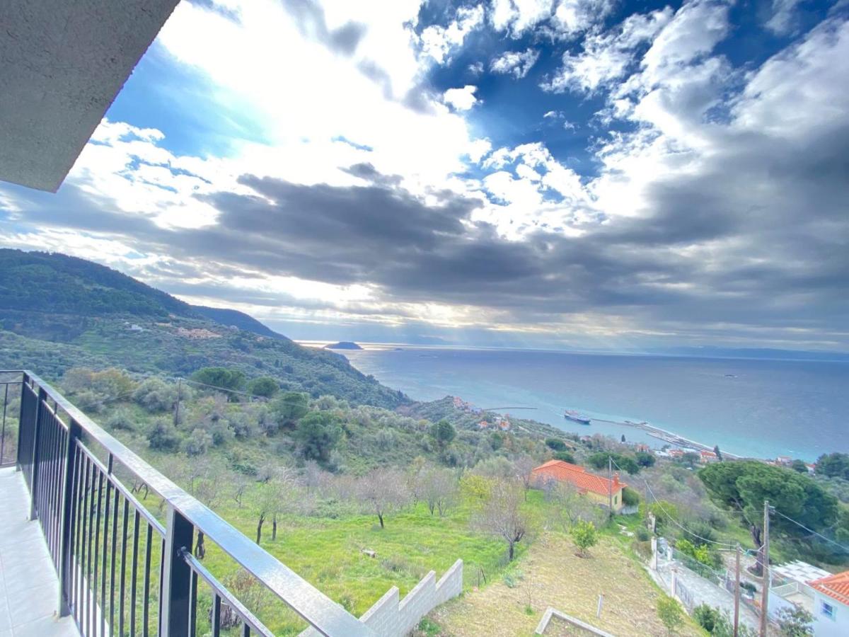 Skopelos House Nikols - Ferienwohnung
