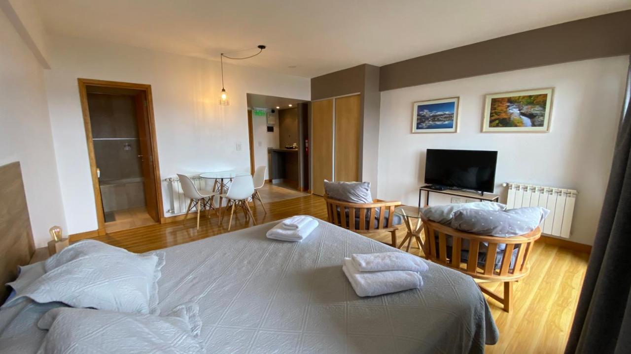 B&B Ushuaia - Polo Sur Apartamentos - Bed and Breakfast Ushuaia
