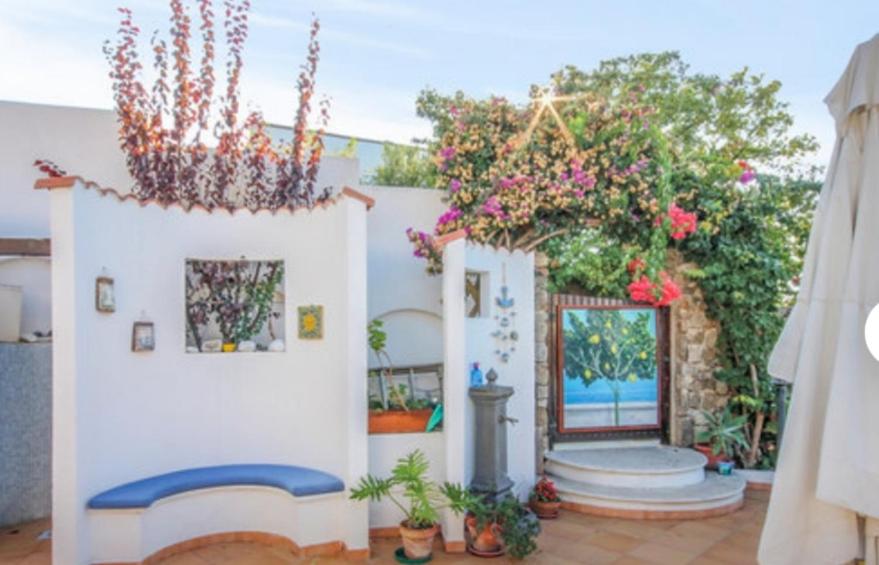 Villa Tina Tropea Costa dei Monaci Parghelia, sabbia fine e bianca e mare cristallino - Chambres d'hôtes Tropea